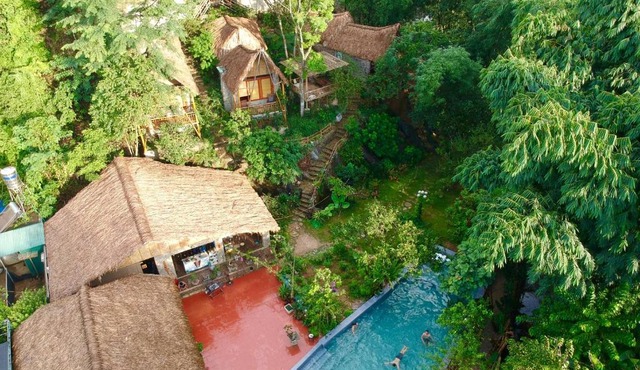 Moc Chau Retreat