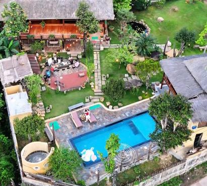 Moc Homestay & Villa