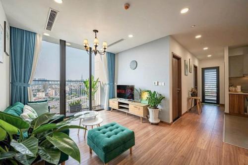 Modern 3BR Eco Green Saigon