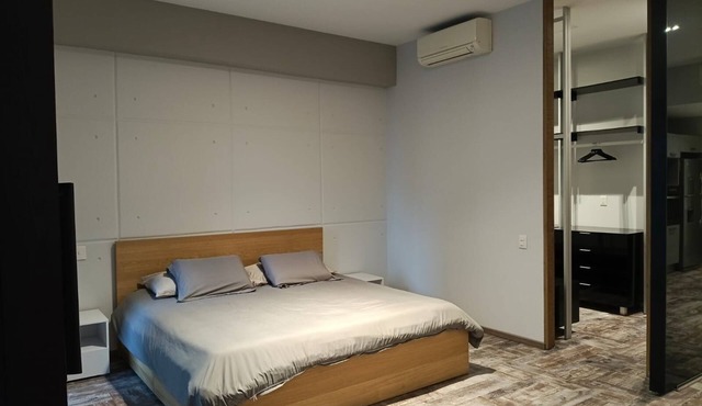 Modern apartment with pool and gym in TOP location in the CDMX in Ciudad de México