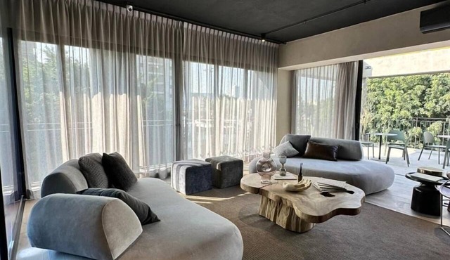 Modern Apartment in Colonia Americana in Guadalajara