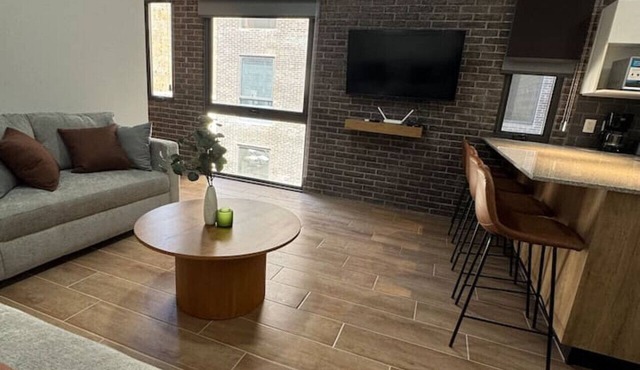 Modern apt in Col Americana in Guadalajara