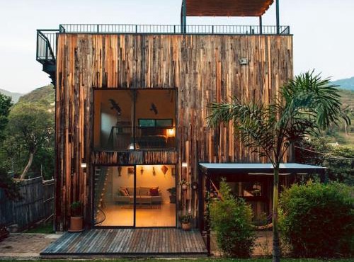 Modern architecture with great view in San Agustín Etla
