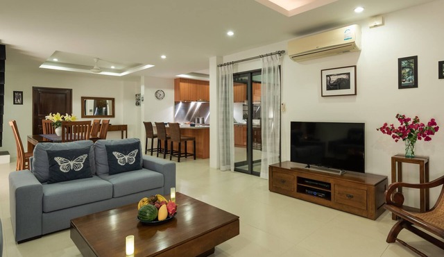 Modern Tropical Villa For Perfect Holidays in Koh Samui