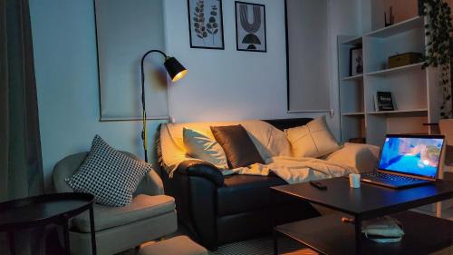Modern Zen Houses Soft mattress 900 Mbps 10min beach in Ko Phangan