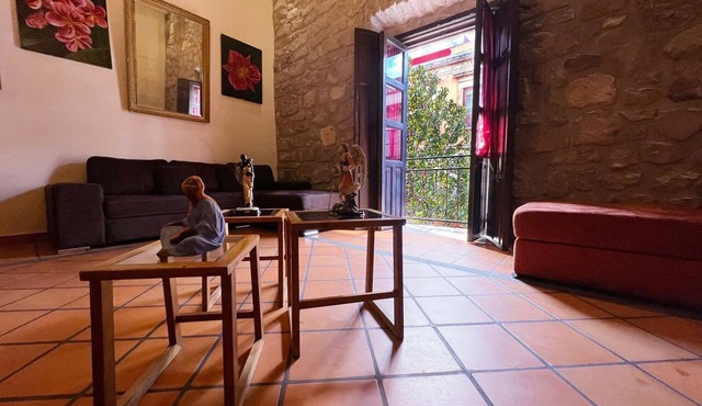 Monarca House in Morelia