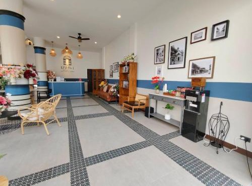 Mongkhon Boutique Hotel