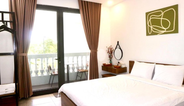 Monstera Hotel and Coffee in Phu Quoc