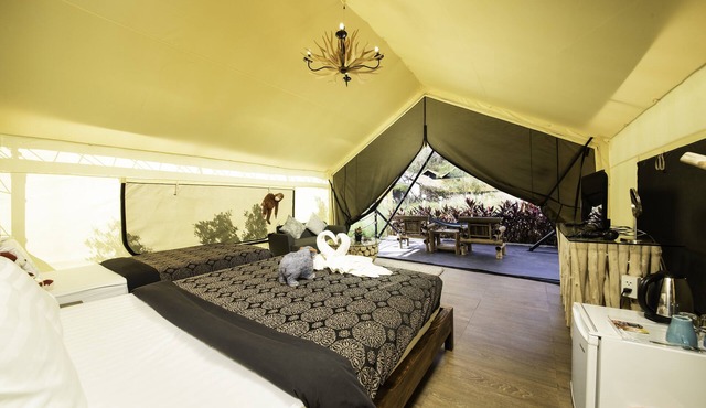 Mont blanc glamping khao yai in Pak Chong