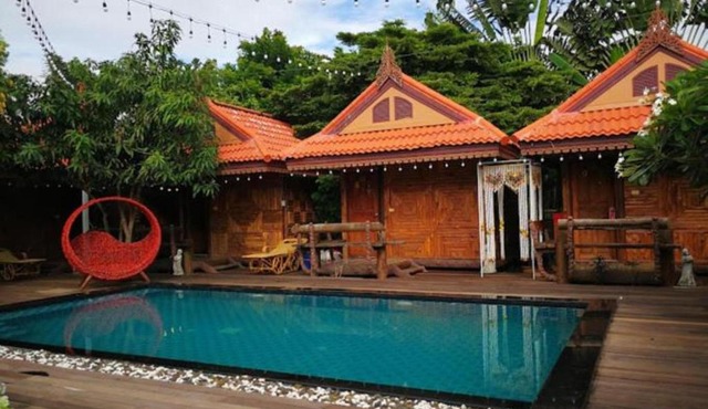 Montri Resort Donmuang Bangkok in Ban Don Muang