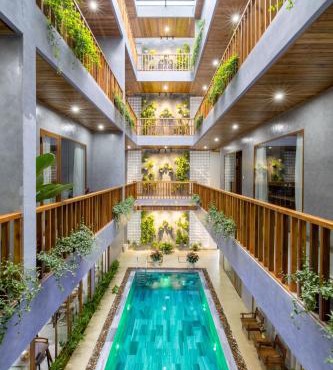 Moon Sun Boutique Villa Hotel