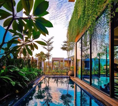 Moon Villa E2.10 Venus by Flamingo Đại Lải