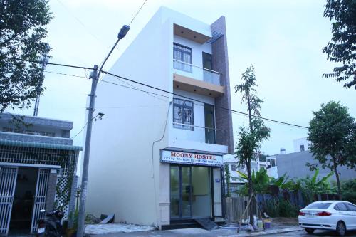 Moony hostel in Can Tho