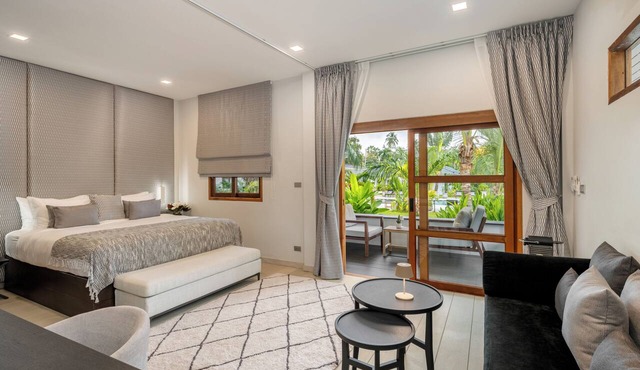 Moorea Boutique Resort Samui in Koh Samui