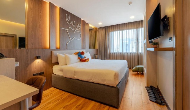 Moose Hotel Chiangmai in Chiang Mai