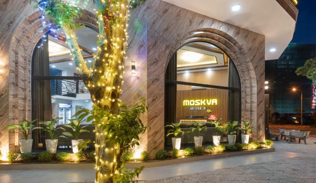 Moskva Motel & Apartment Danang