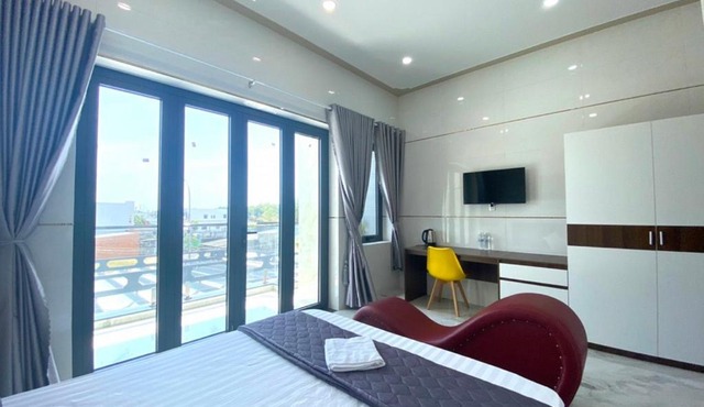 Motel Hòa Hiệp