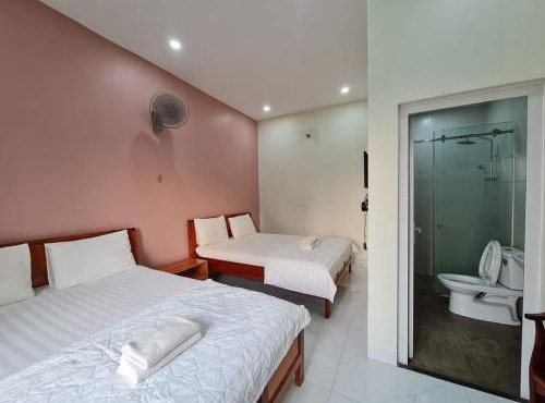 Motel Happy House Nhơn Trạch