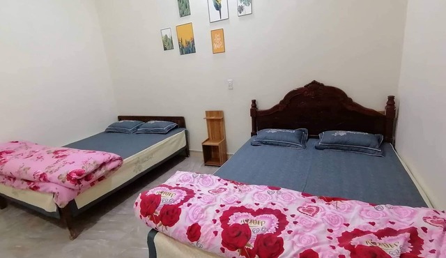motel homestay Tien Hoc in Meo Vac