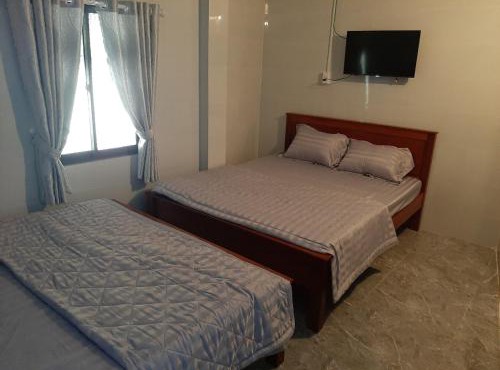 Motel KIM PHÁT LUXURY - Núi Cấm in Tinh Bien