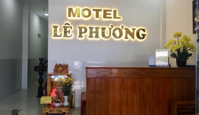 Motel Lê Phương