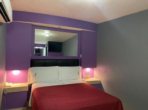 Motel Las Dunas in Mexicali