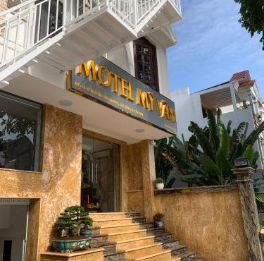Motel Mỹ Vân in Can Tho