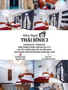 Motel Thái Bình 2