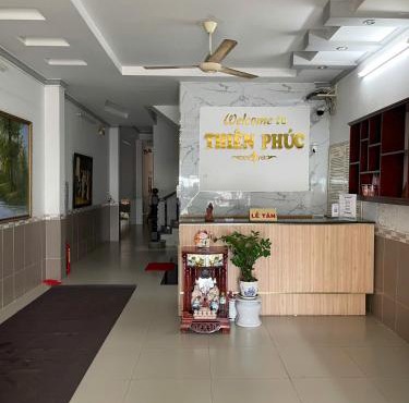 Motel Thiên Phúc 1 in Can Tho
