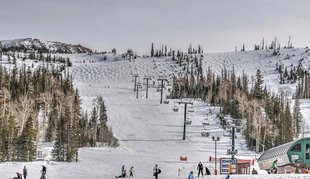 Mountainside Paradise: Ski-In/Ski-Out Resort Condo in Brian Head