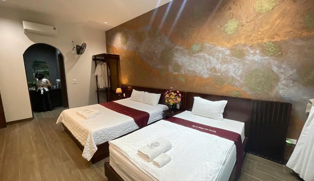 Mountainview tam coc villa