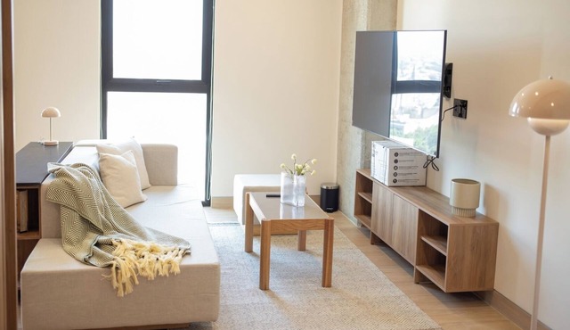 Mr W | 1BR Margot Trendy Loft in Guadalajara