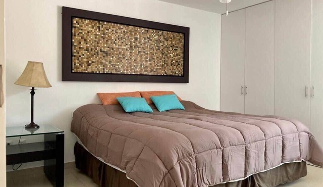 +MS +Espectacular Suite +Alberca Áreas Verdes +20B in Santiago de Querétaro