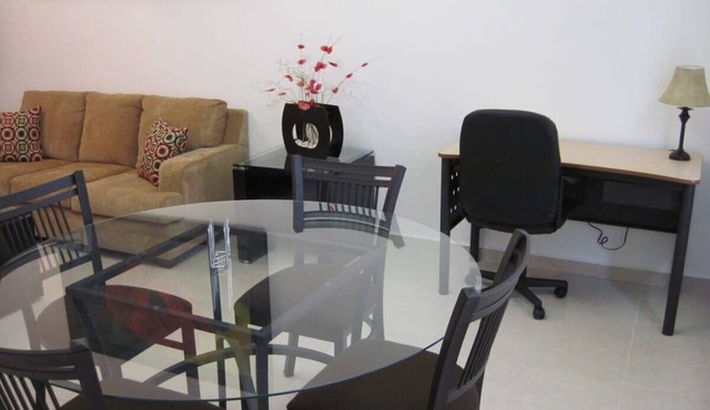 +MS +Espectacular Suite +Alberca Áreas Verdes +24C in Santiago de Querétaro