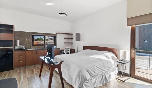+MS +Suite Loft Accesible +Ubicadísimo +Carretera 57 in Santiago de Querétaro