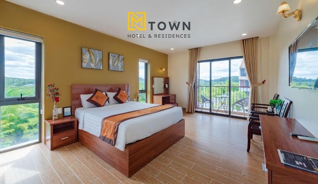 MTown Hotel & Residences Phu Quoc - Long Beach Centre