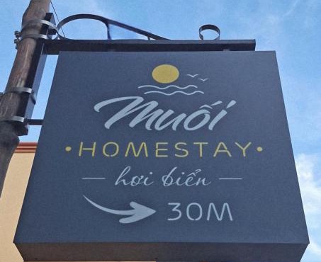 Muối Homestay