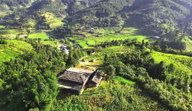 Mu Cang Chai Homestay & Trekking