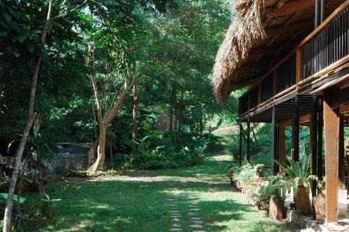 Mu Retreat in Vũ Lao