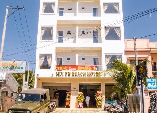Mui Ne Beach Hotel