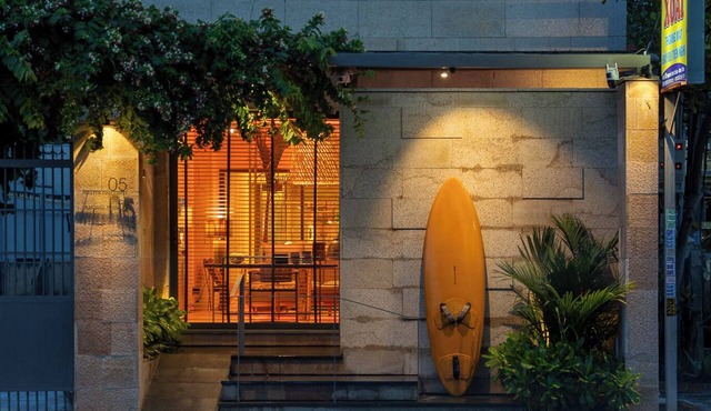 Mui Ne Beachside Private Villa