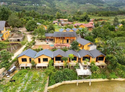 Mun Homestay in Quan Ba