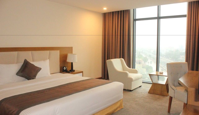 Muong Thanh Cua Dong Hotel in Truong Vinh