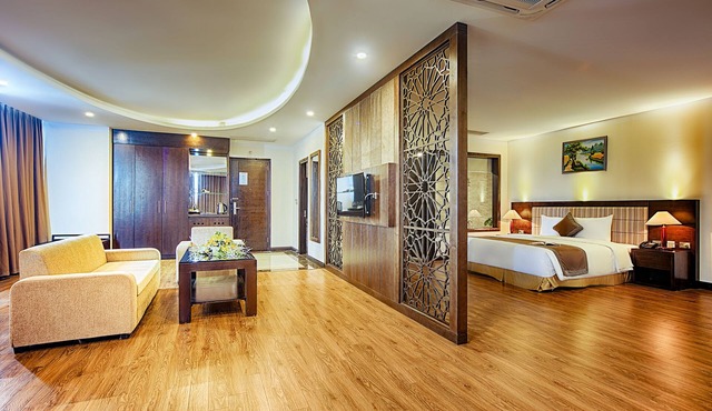 Muong Thanh Grand Cua Lo Hotel