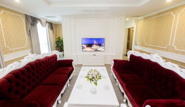 Muong Thanh Grand Hoang Mai Hotel