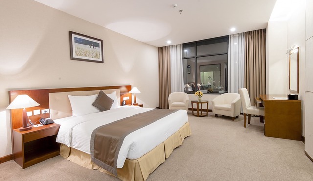 Muong Thanh Grand Lao Cai Hotel