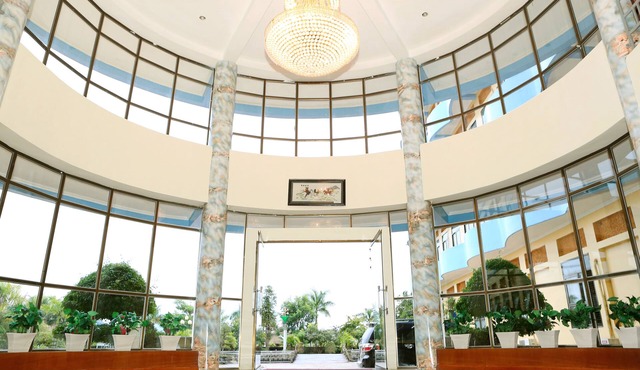 Muong Thanh Lai Chau Hotel in Tan Phong