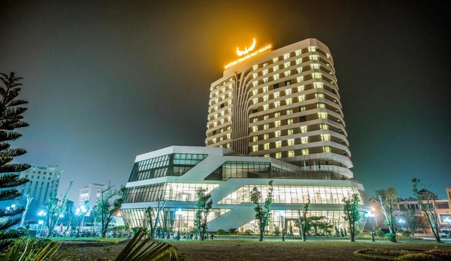 Muong Thanh Luxury Bac Giang Hotel