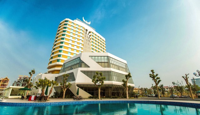 Muong Thanh Luxury Bac Giang Hotel