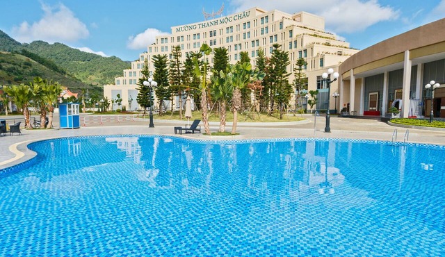 Muong Thanh Luxury Moc Chau